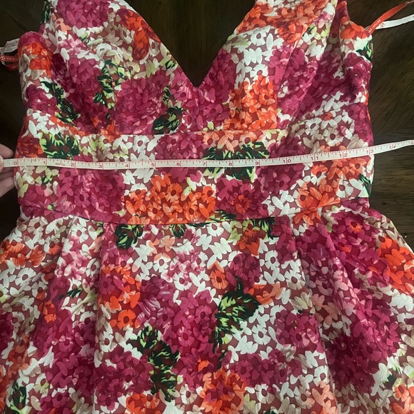 Anthropologie Monique Lhuillier Dress 4 - Picture 10 of 12